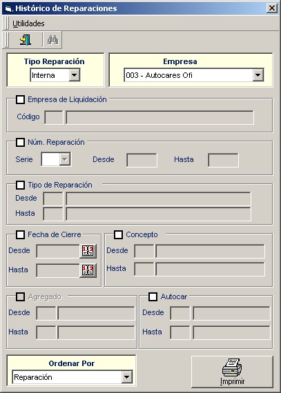 Hco Reparaciones